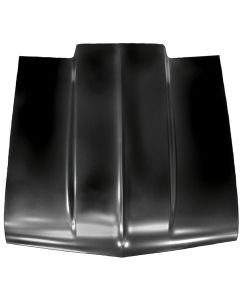 1962-1965 Chevy Nova Hood, Cowl Induction, Steel