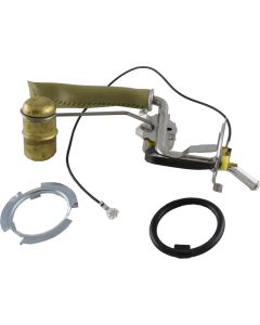 1966-1967 Chevy Nova Fuel Sending Unit, 3/8" Line, 4 Barrel Carburetor Models