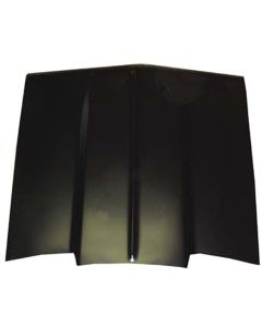 1966-1967 Chevy Nova Hood, Cowl Induction, Steel