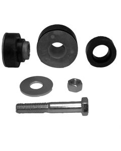 Nova Body Mount Bolt Bushing Set, 2 & 4-Door Sedan,1968-1972