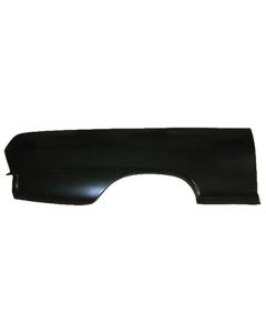 1962-1965 Chevy Nova Quarter Panel Skin, Right Side