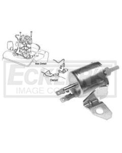 Nova Transmission Control Spark Solenoid, 307/350/400 c.i. With NB2, 1972