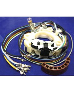 Nova Turn Signal Switch, Column Shift Automatic Transmission , All, 1967-1968