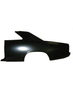 1968-1969 Chevy Nova Quarter Panel, OEM, W/ Door Jamb & Pillar, Left Side