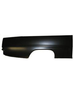 Nova Quarter Panel Skin, Right Side, 1966-1967