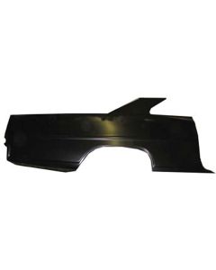 1966-1967 Chevy Nova Quarter Panel, OEM, W/ Door Jamb & Pillar, Right Side