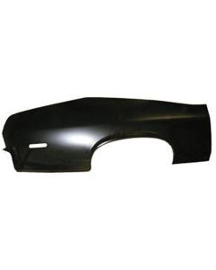 1973-1974 Chevy Nova Quarter Panel Skin, Right Side
