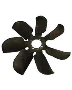 Nova Engine Cooling Fan, 7-Blade, Date Coded, For Use With Fan Clutch, 1969