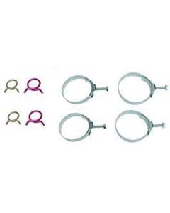 Clamp Kit,Radiator Hose,67-68