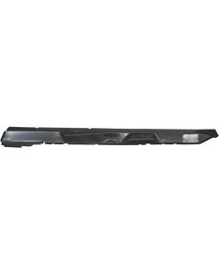 Nova Inner Rocker Panel, Left Side, OEM, 1968-1972