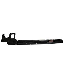 1968-1972 Chevy Nova Inner Rocker Panel Left Side W/ Kick Panel