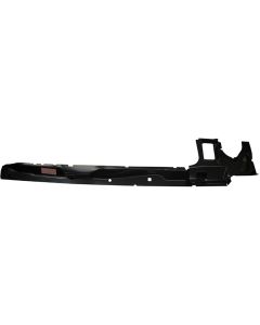 Nova Inner Rocker Panel, Right Side, W/ Kick Panel, 1968-1972