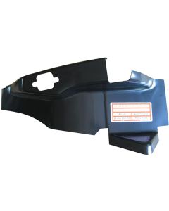 Nova Top Support Plate, Rear Shocks, Left Side, 1968-1974