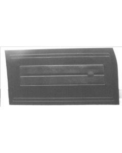 Nova, Chevy II, SS, Front Door Panels Seat Covers, Vinyl, 1964