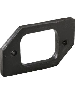 Nova Rear Shock Mount, Lower Left Or Right Side, 1968-1974