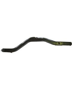 1968-1972 Chevy Nova Frame Rail Assembly Rear Left Side