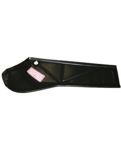 1968-1974 Chevy Nova Left Side Drop Off Panel Trunk Floor