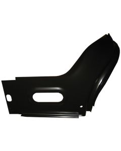 Nova Side Brace, Trunk Gutter, Left Side, 1968-1969