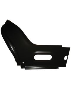 Nova Side Brace, Trunk Gutter, Right Side, 1968-1969
