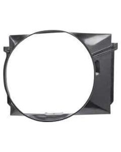 1969-1970 Chevy Nova Fan Shroud, Big Block, 23" Radiator