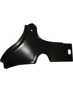 Nova Side Brace, Trunk Gutter, Left Side, 1971-1972
