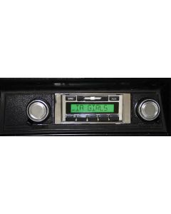 1968-1976 Chevy Nova Custom Autosound Stereo, USA-630, AM/FM