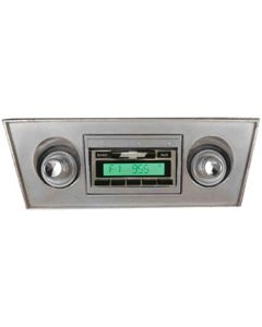 1966-1967 Chevy Nova Custom Autosound Stereo, USA-230, AM/FM