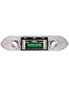 1962-1965 Chevy Nova Custom Autosound Stereo, USA-230, AM/FM