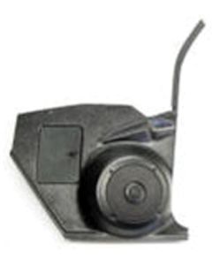 1968-1972 Chevy Nova Custom Autosound Kick Panel, With 6.5" 80 Watt Speakers