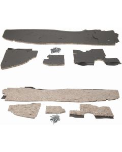 1962-1967 Chevy Nova Insulation Pad, Firewall
