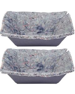 Nova Speaker Cover, Rear Seat Shelf, 1973-1977