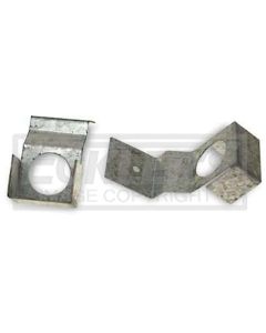 Nova Mounting Bracket, Courtesy Light Harness, 1968-1972