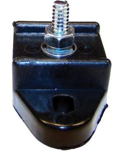 Nova Battery Junction Block, For Positive Cable To Front Light Wiring Harness, 1967-1971