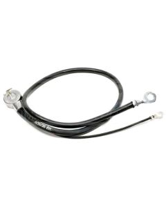 Nova Battery Cable, Negative, 4 Cylinder, 1962