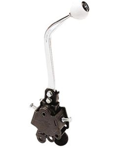 Nova Shifter, Competition Plus, With Or Without Console, Muncie 4-Speed, Hurst, 1964-1967