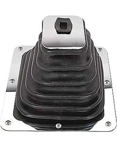 Hurst Competition/Plus Shift Boot & Plate,1962-79