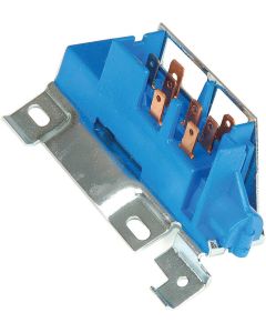 Nova Ignition Switch, For Cars Without Tilt Steering Column, 1969-1979