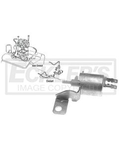 Nova Solenoid, Transmission Control Spark, 1973-1974