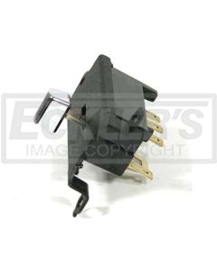 Windshield Wiper Switch,Without Recess Park,72-75
