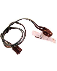 Nova Back-Up Light Switch Assembly, For Cars With Manual Transmission, 1964