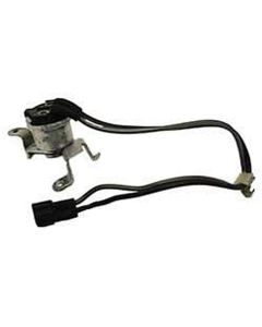 Nova Neutral Safety Switch Wiring Harness, Manual Transmission, 1969