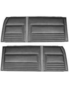 Nova, Chevy II, Non SS, Front Door Panels, Vinyl, 1967