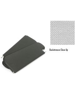 Nova,Chevy II 2-Door Coupe & Sedan, 4-Door Sedan & Wagon Basketweave Sunvisors, 1962-1964