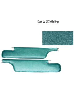 Nova,Chevy II Convertible Seville Sunvisors, 1962-1963