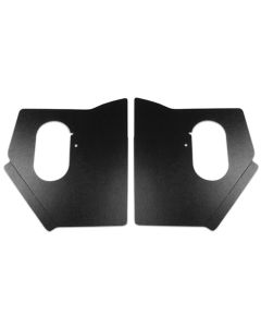 Nova Chevy II Coupe Front Kick Panels, 1962-1964
