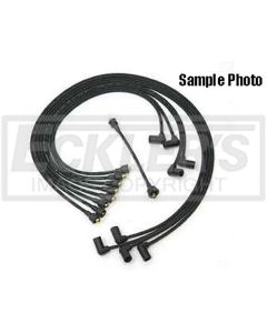 Nova Spark Plug Wire Set, Built In 1st Quarter Of 1970, L6 All, 1970