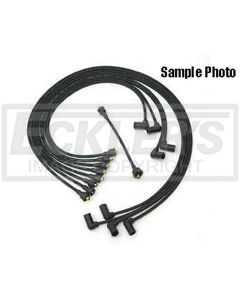 Nova Spark Plug Wire Set, Built In 3rd Quarter Of 1971, L6 All, 1972