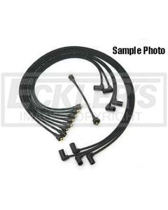 Nova Spark Plug Wire Set, Built In 1st Quarter Of 1974, L6 All, 1974