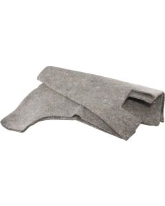Chevy II Nova Trunk Divider Insulation, 1962-1967