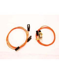 Nova Trunk Light Assembly, 1966-1967